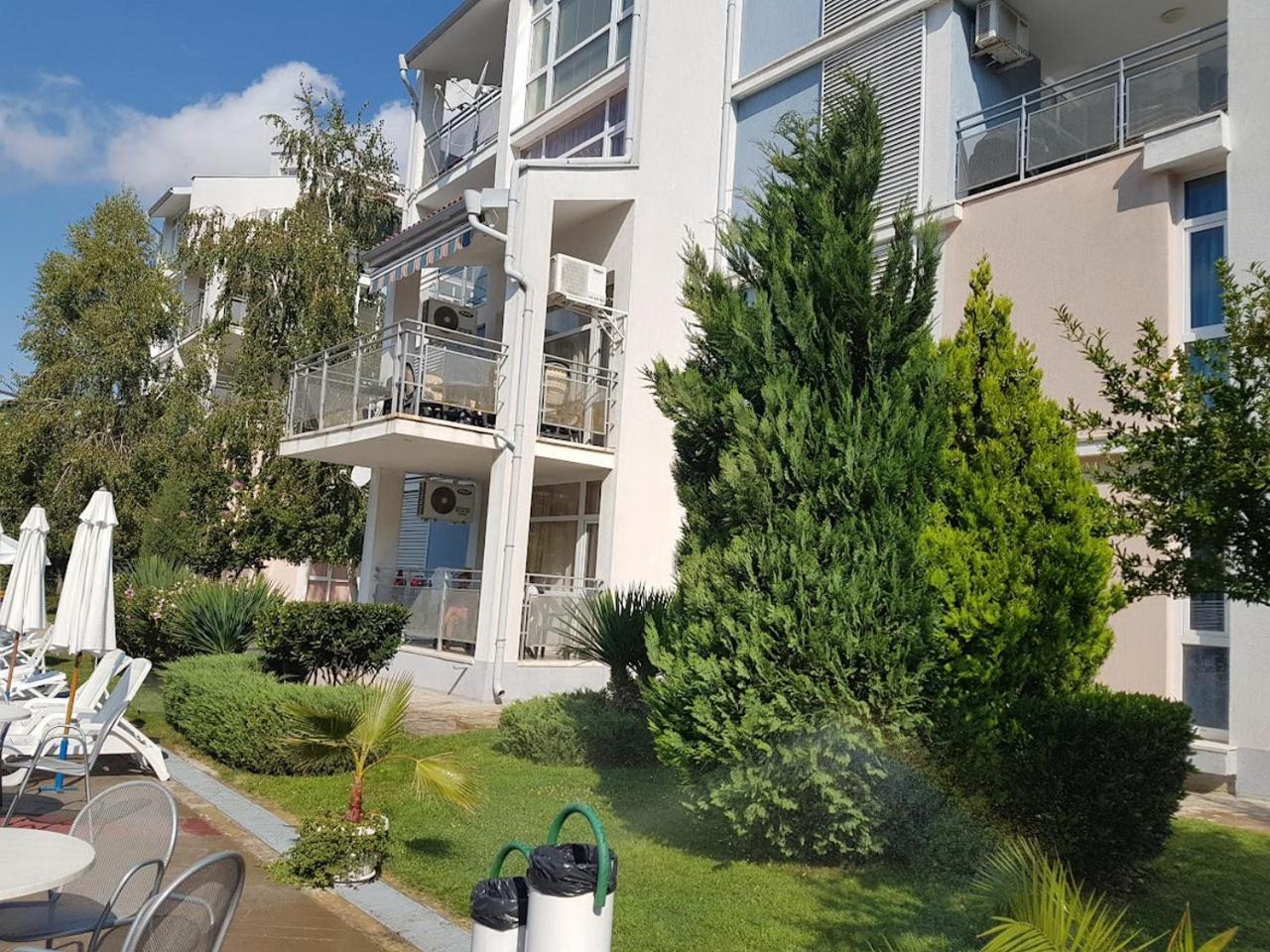 Complex Elit Cacao Beach - Apartments For Rent- Елит Слънчев Бряг Sunny Beach Exterior foto