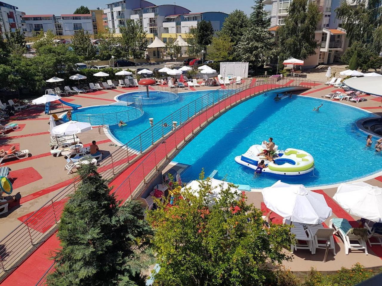 Complex Elit Cacao Beach - Apartments For Rent- Елит Слънчев Бряг Sunny Beach Exterior foto
