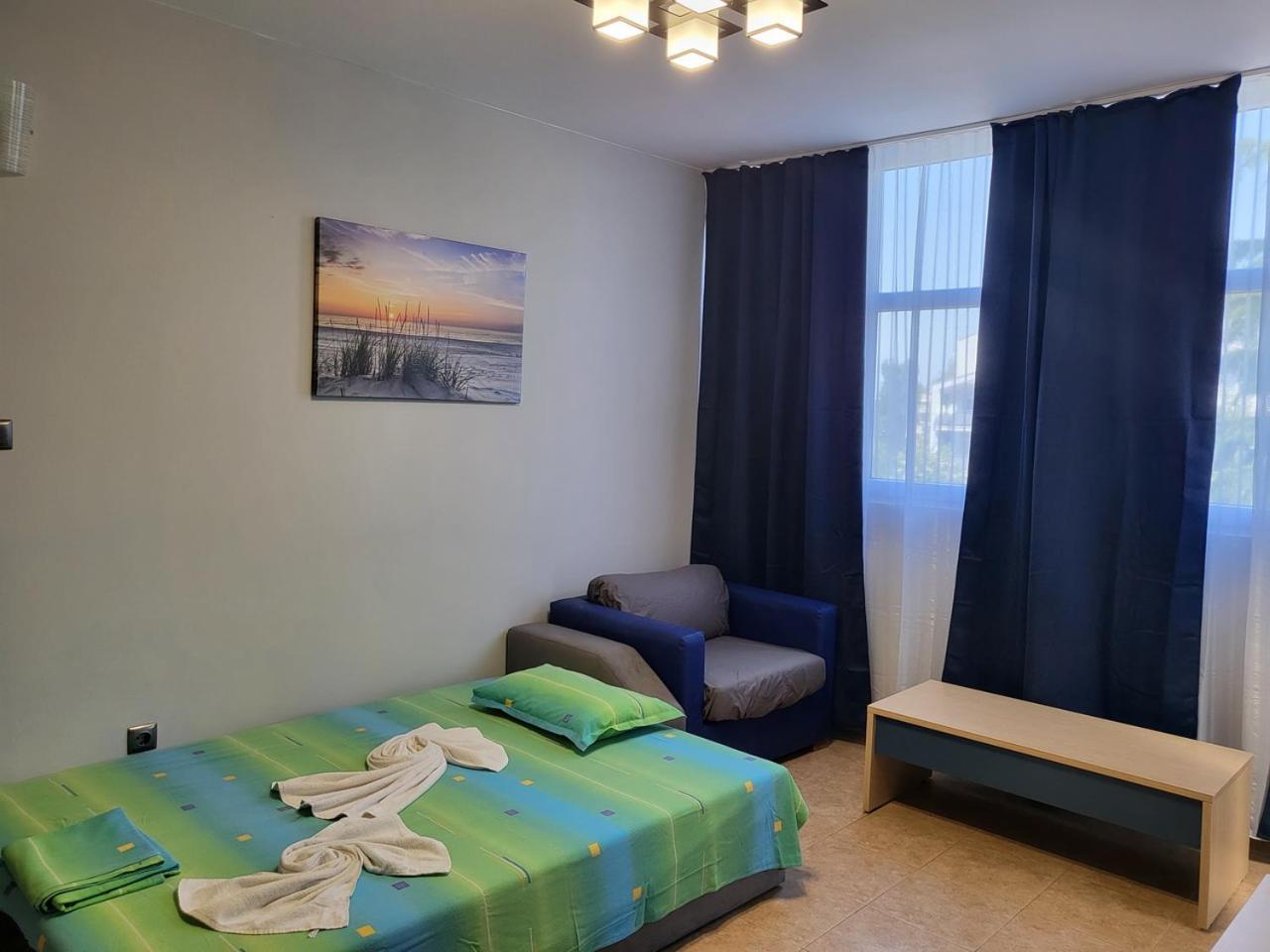 Complex Elit Cacao Beach - Apartments For Rent- Елит Слънчев Бряг Sunny Beach Exterior foto
